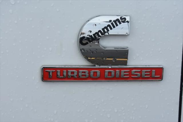 2024 Ram 3500 Tradesman/SLT/Laramie/Limited