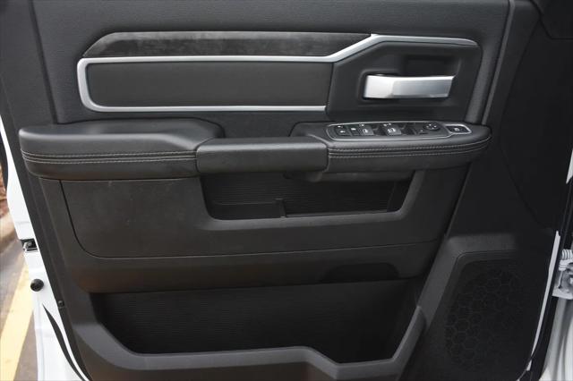 2024 Ram 3500 Tradesman/SLT/Laramie/Limited