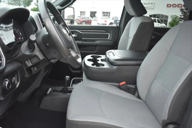 2024 Ram 3500 Tradesman/SLT/Laramie/Limited
