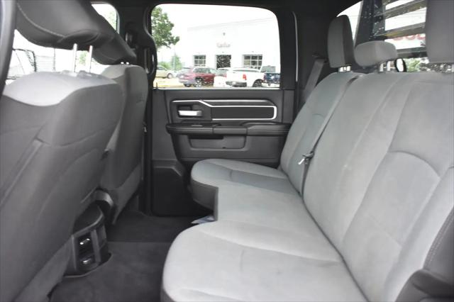 2024 Ram 3500 Tradesman/SLT/Laramie/Limited
