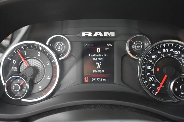 2024 Ram 3500 Tradesman/SLT/Laramie/Limited