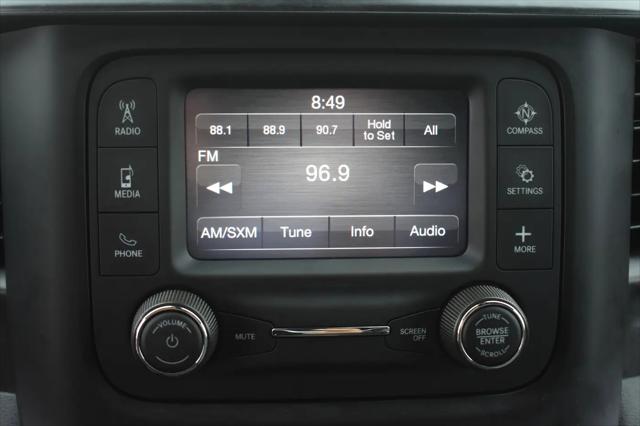 2024 Ram 3500 Tradesman/SLT/Laramie/Limited