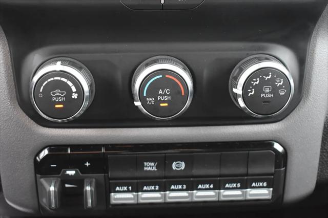 2024 Ram 3500 Tradesman/SLT/Laramie/Limited