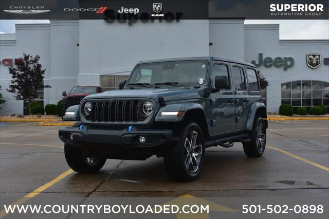 2024 Jeep Wrangler 4xe Sport S 4xe for sale in Conway, AR