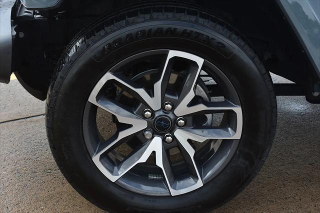 2024 Jeep Wrangler 4xe Sport S 4xe