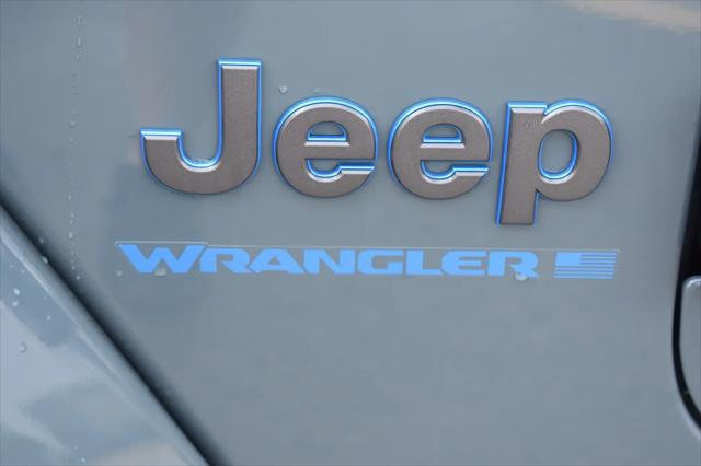 2024 Jeep Wrangler 4xe Sport S 4xe