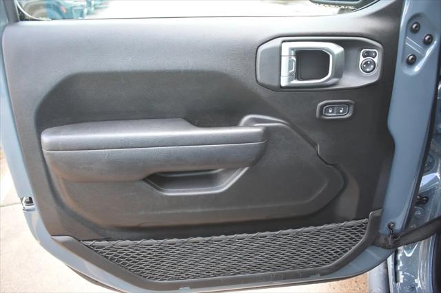 2024 Jeep Wrangler 4xe Sport S 4xe