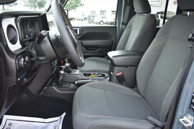2024 Jeep Wrangler 4xe Sport S 4xe