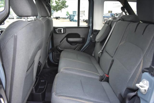 2024 Jeep Wrangler 4xe Sport S 4xe