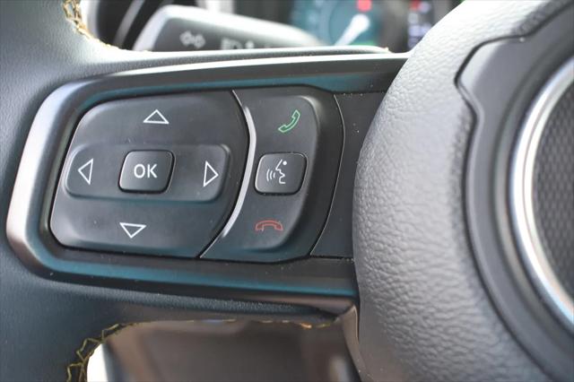 2024 Jeep Wrangler 4xe Sport S 4xe
