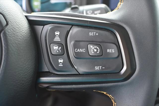 2024 Jeep Wrangler 4xe Sport S 4xe