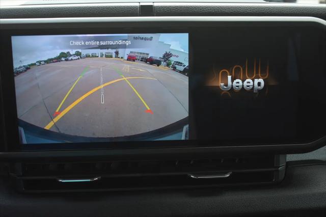 2024 Jeep Wrangler 4xe Sport S 4xe
