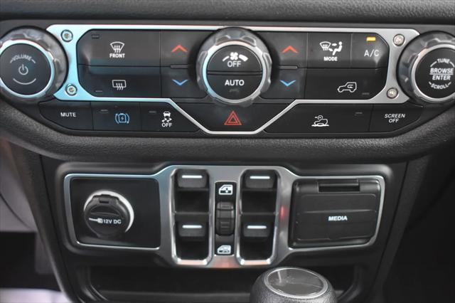 2024 Jeep Wrangler 4xe Sport S 4xe