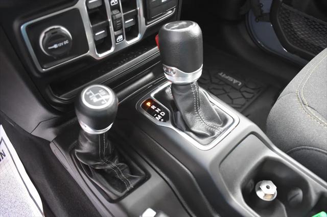 2024 Jeep Wrangler 4xe Sport S 4xe