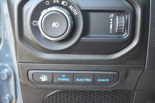 2024 Jeep Wrangler 4xe Sport S 4xe