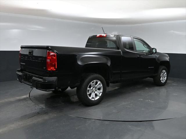 2022 Chevrolet Colorado 2WD Extended Cab Long Box LT