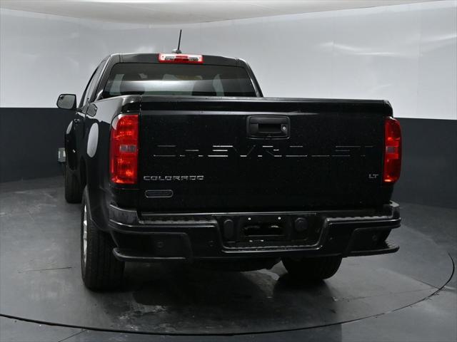2022 Chevrolet Colorado 2WD Extended Cab Long Box LT