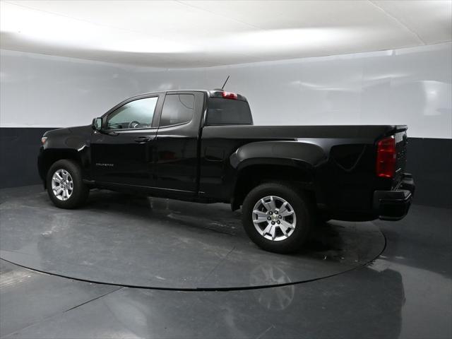 2022 Chevrolet Colorado 2WD Extended Cab Long Box LT