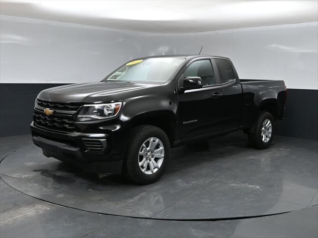 2022 Chevrolet Colorado 2WD Extended Cab Long Box LT