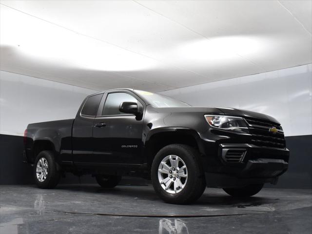 2022 Chevrolet Colorado 2WD Extended Cab Long Box LT