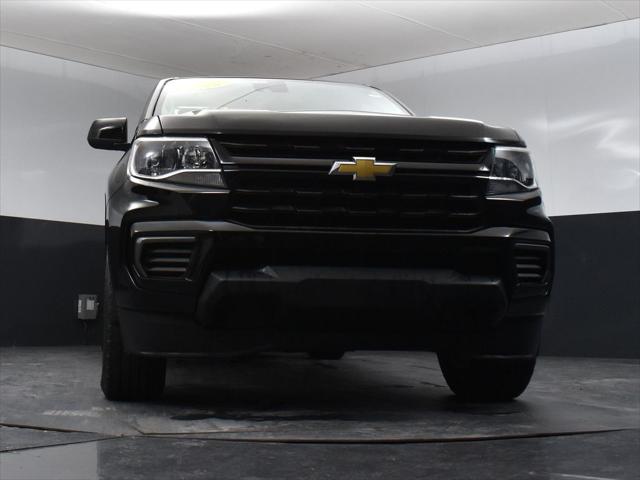 2022 Chevrolet Colorado 2WD Extended Cab Long Box LT