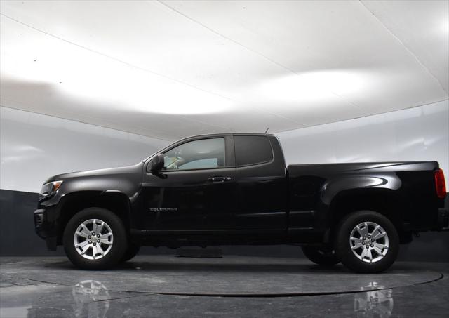 2022 Chevrolet Colorado 2WD Extended Cab Long Box LT