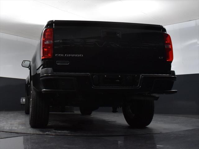 2022 Chevrolet Colorado 2WD Extended Cab Long Box LT