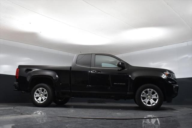 2022 Chevrolet Colorado 2WD Extended Cab Long Box LT