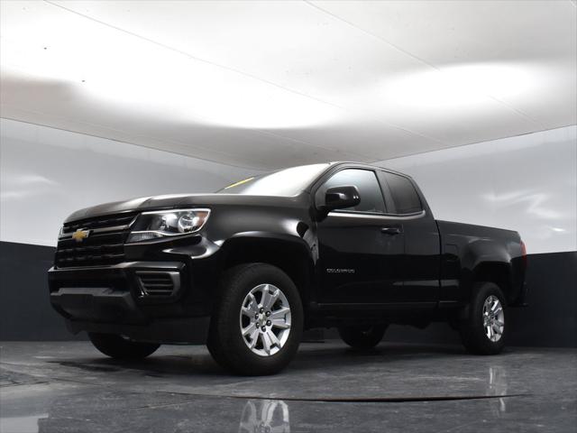 2022 Chevrolet Colorado 2WD Extended Cab Long Box LT