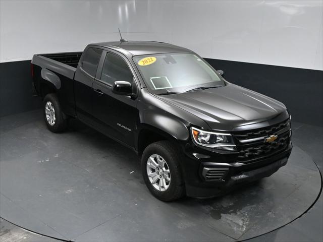 2022 Chevrolet Colorado 2WD Extended Cab Long Box LT