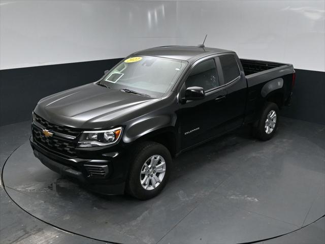 2022 Chevrolet Colorado 2WD Extended Cab Long Box LT