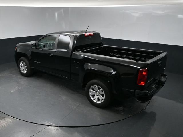 2022 Chevrolet Colorado 2WD Extended Cab Long Box LT