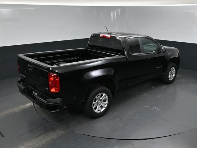 2022 Chevrolet Colorado 2WD Extended Cab Long Box LT