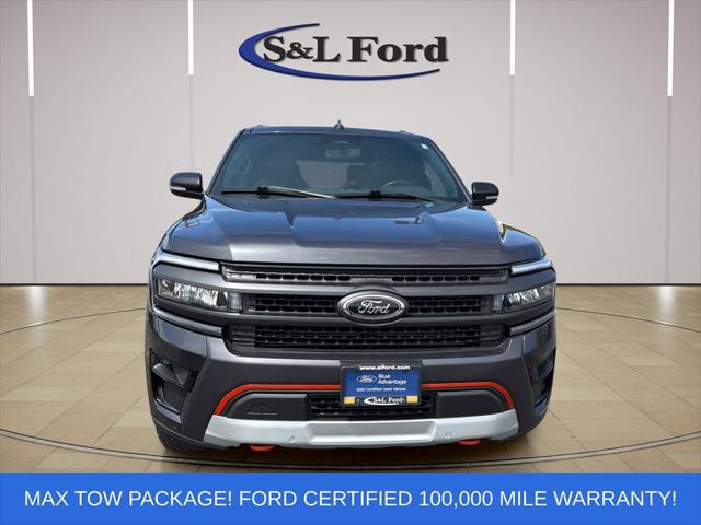 2024 Ford Expedition Timberline