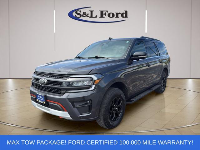 2024 Ford Expedition Timberline