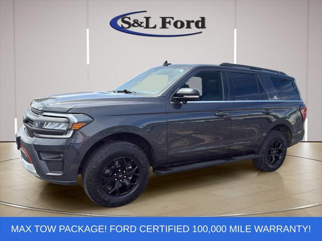 2024 Ford Expedition Timberline