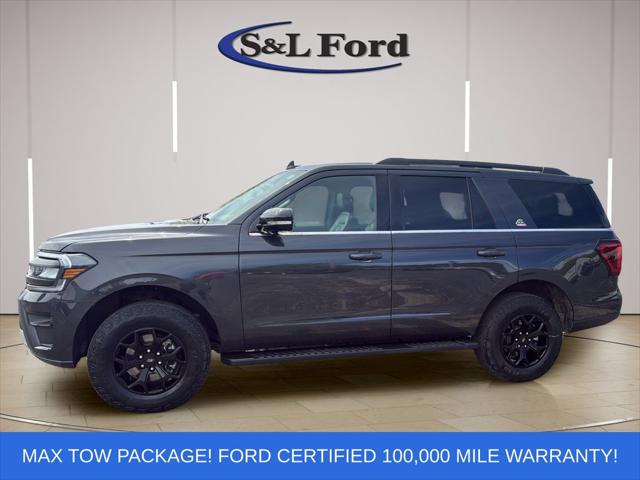 2024 Ford Expedition Timberline