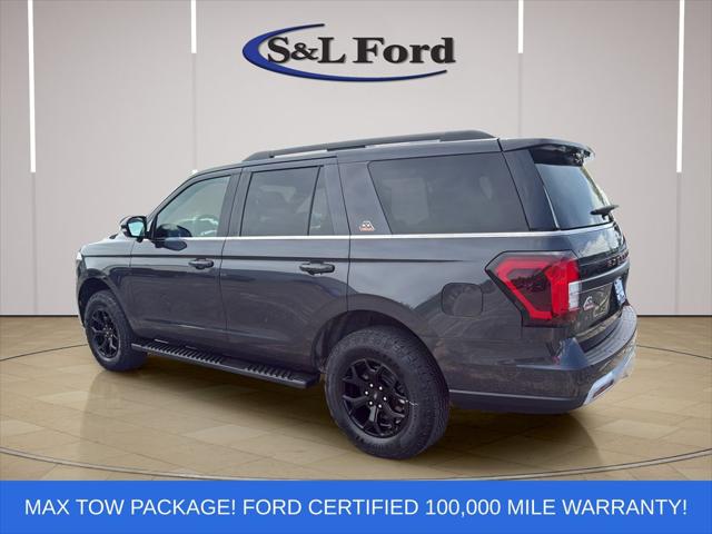 2024 Ford Expedition Timberline