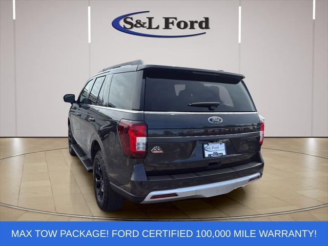 2024 Ford Expedition Timberline