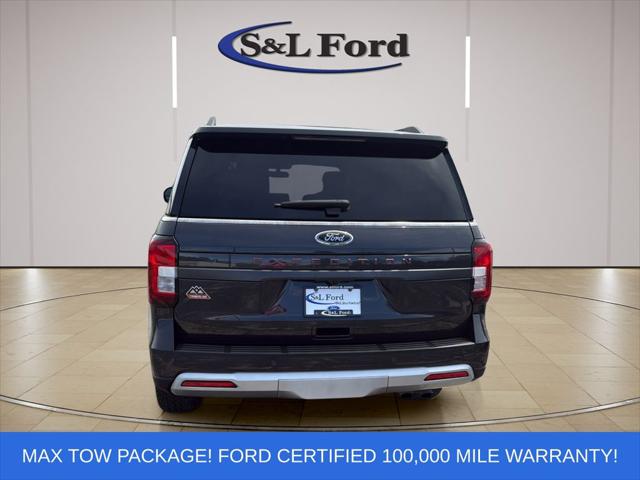 2024 Ford Expedition Timberline