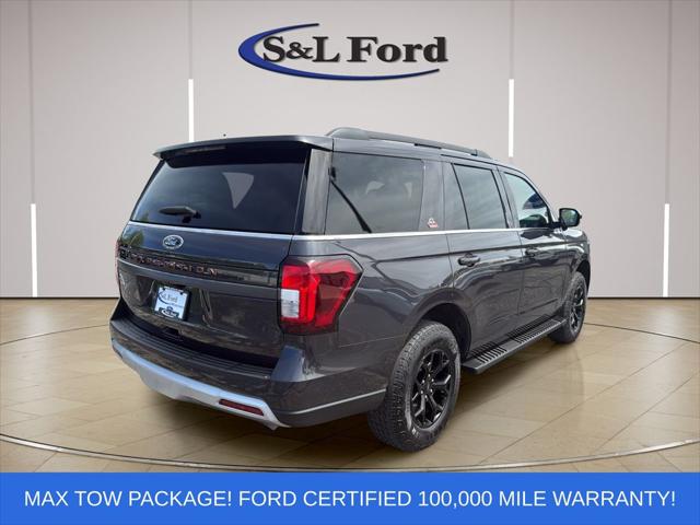 2024 Ford Expedition Timberline