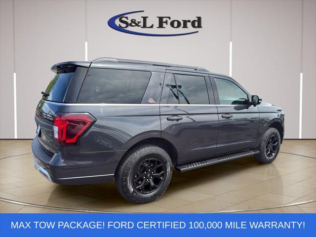 2024 Ford Expedition Timberline