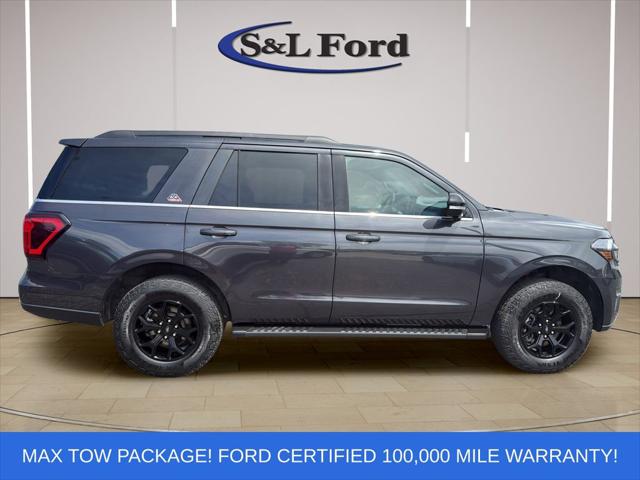 2024 Ford Expedition Timberline