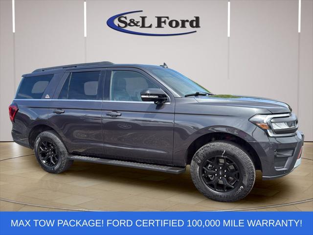 2024 Ford Expedition Timberline