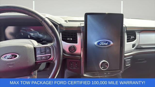 2024 Ford Expedition Timberline