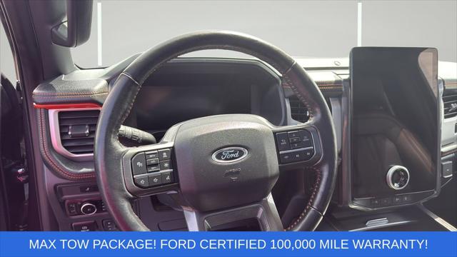 2024 Ford Expedition Timberline