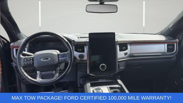 2024 Ford Expedition Timberline