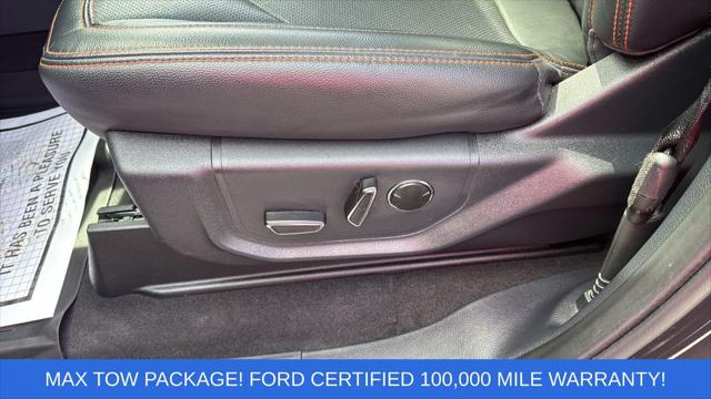 2024 Ford Expedition Timberline