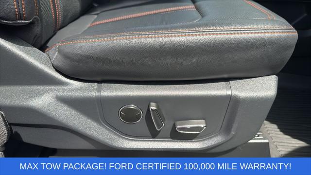 2024 Ford Expedition Timberline