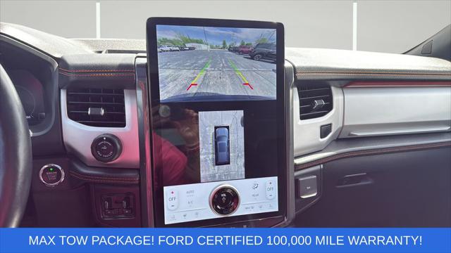 2024 Ford Expedition Timberline